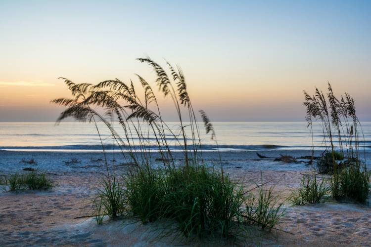 st augustine beach